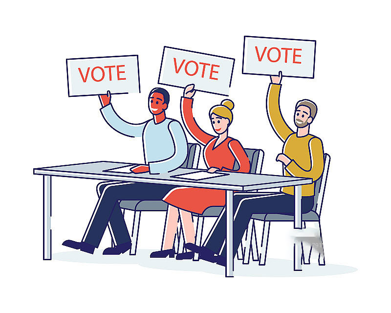 微信人工投票群：高效拉票的社群力量与