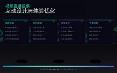 视频直播投票互动设计与体验优化